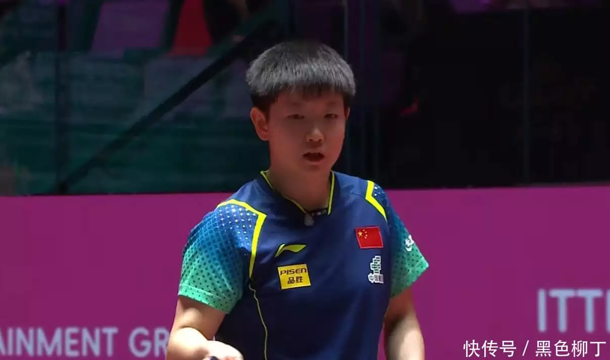 接近奥运席位！王曼昱世界杯轰4-0，直言很兴奋，孙颖莎冲大满贯